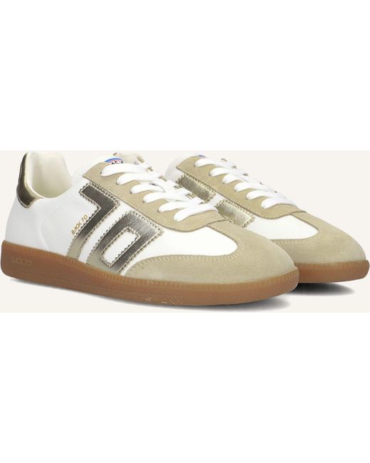 Back70 Black Damen Sneaker Cloud