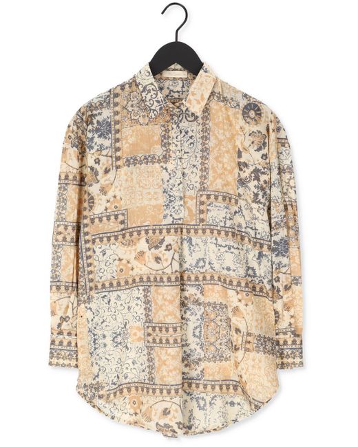 Mes Demoiselles Multicolor Bluse Cana Shirt