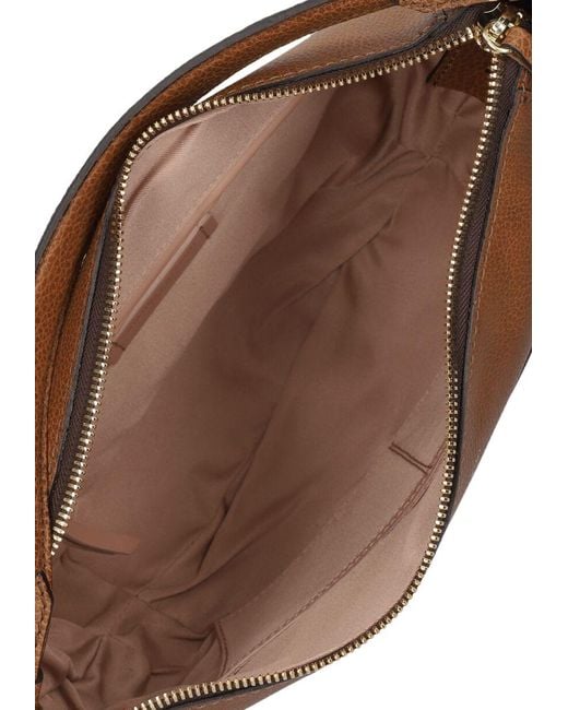 Gianni Chiarini Brown Umhängetasche Ginko