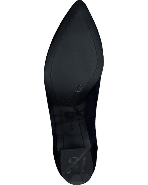 Paul Green Black Paul Pumps 3806 Damen