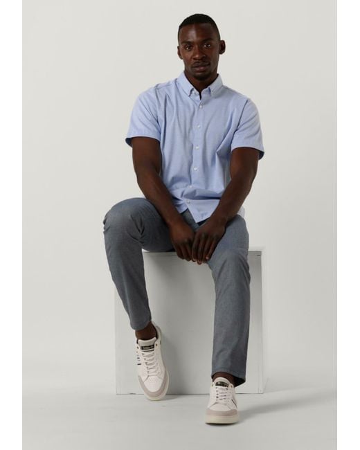 DESOTO Casual-Oberhemd Modern Bd Herren in Blue für Herren