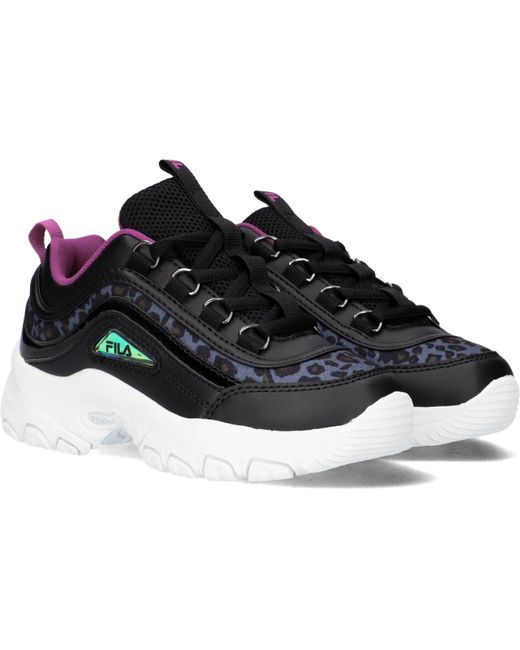 Fila Black Sneaker Low Strada A Low Mädchen