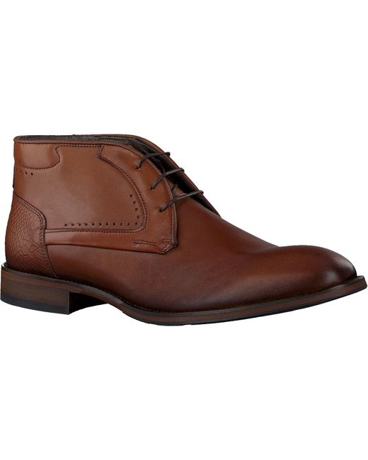 Rode MAZZELTOV Nette schoenen ENZO | Omoda