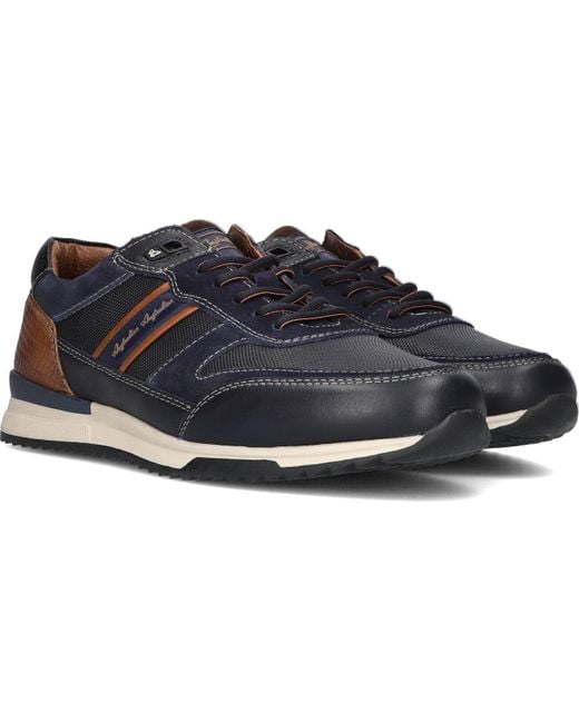 Australian Sneaker Low Filmon in Blue für Herren