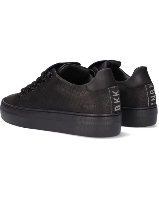 Nubikk Sneaker Low Jagger Classic in Black für Herren