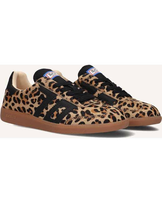 Back70 Black Damen Sneaker Cloud