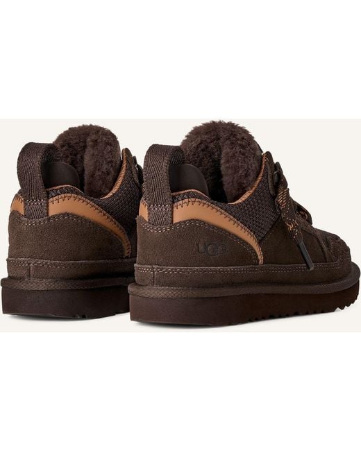 Ugg Black Mädchen Sneaker K Lowmel