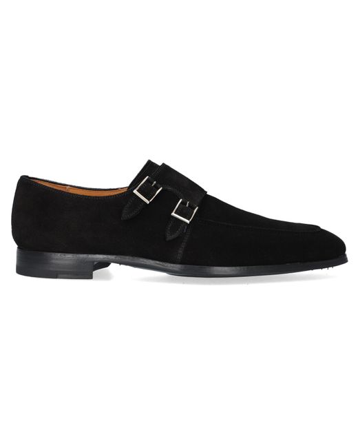 Magnanni Shoes Business Schuhe 23696 Herren in Black für Herren