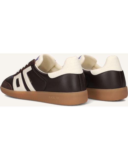 Back70 Black Damen Sneaker Cloud
