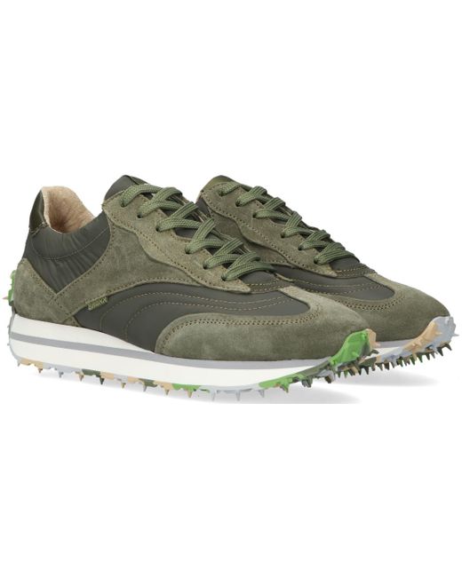 Bronx Lage Sneakers Ma-trixx 66373 in het Groen - Lyst