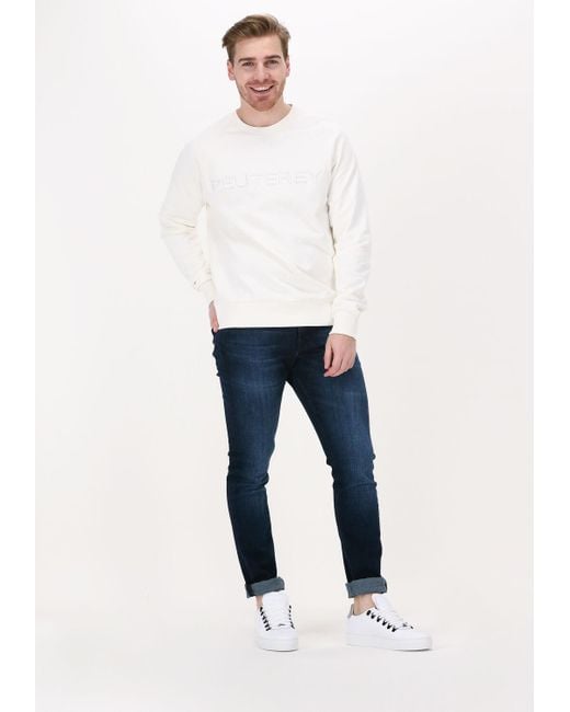 Peuterey Pullover Guarara Herren in White für Herren