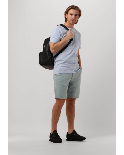 Dstrezzed Kurze Hose Jordan Jogger Shorts Twill Knit Herren in Gray für Herren