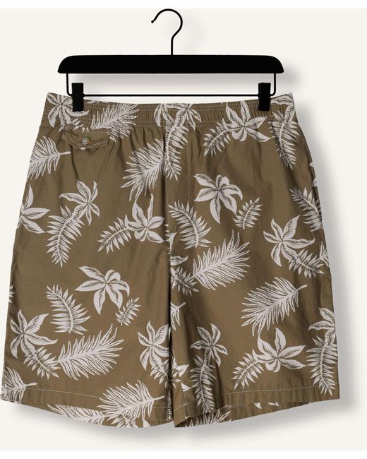 Scotch & Soda Herren Hosen Seasonal Relaxed Straight in Natural für Herren