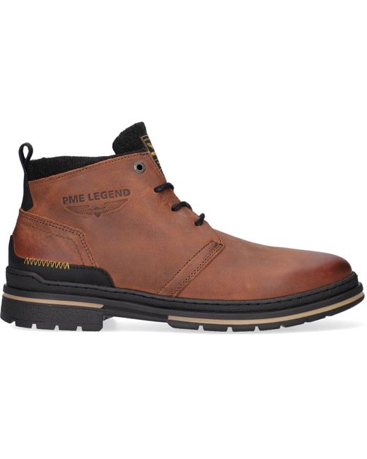 PME LEGEND Schnürboots Fleetman Herren in Black für Herren