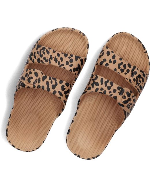 FREEDOM MOSES Black Pantolette Fancy Mädchen
