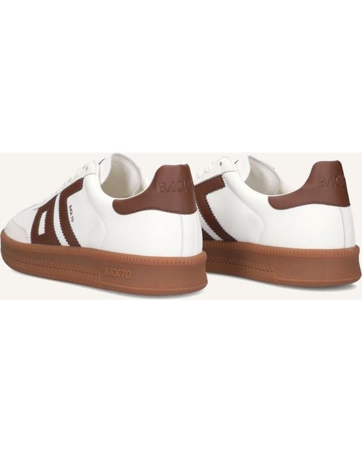 Back70 Herren Sneaker Double in Black für Herren