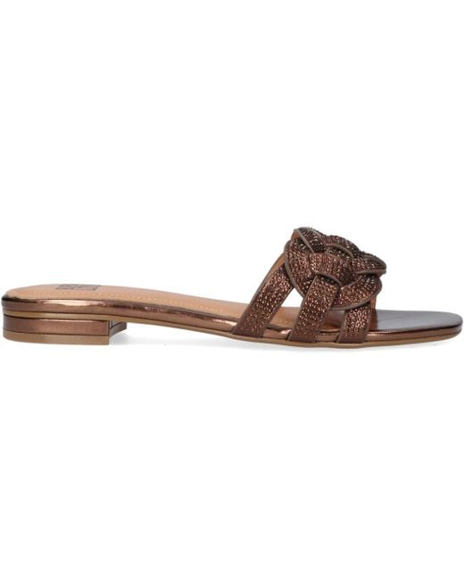 Bibi Lou Black Pantolette 868z00hg
