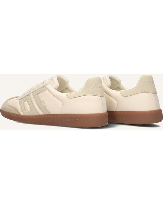 Back70 Black Damen Sneaker Cloud