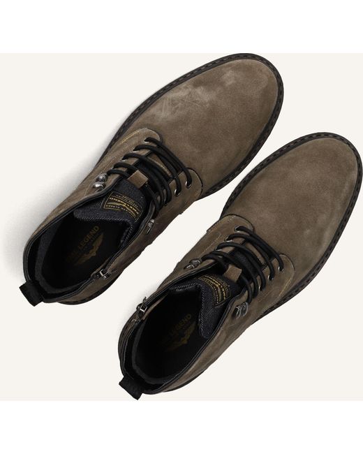 PME LEGEND Herren Sneaker Jetheed in Black für Herren