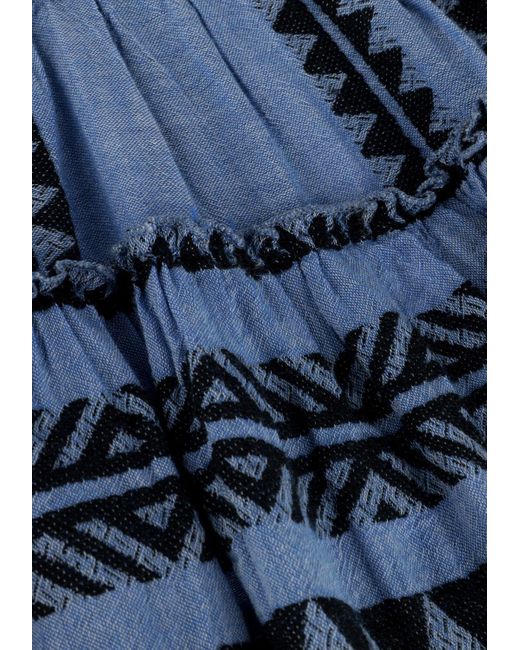 Devotion Blue Minikleid Ella Mini Mädchen