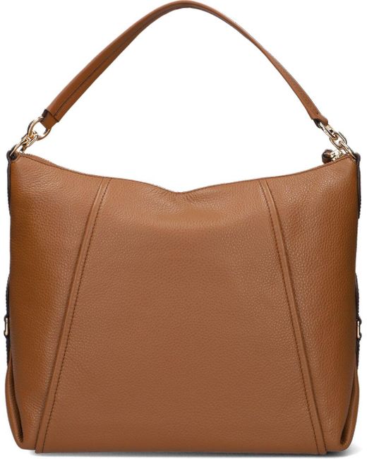 Michael Kors Brown Handtasche Lg Hobo Shldr. 1 Damen