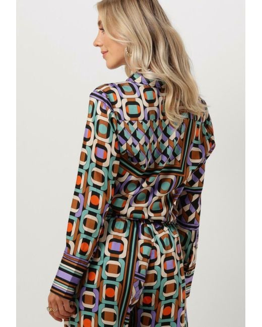 Suncoo Multicolor Bluse Lain