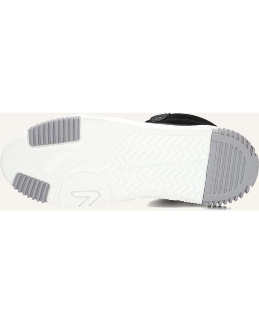 Hub Herren Sneaker Mark 2.1 in Black für Herren