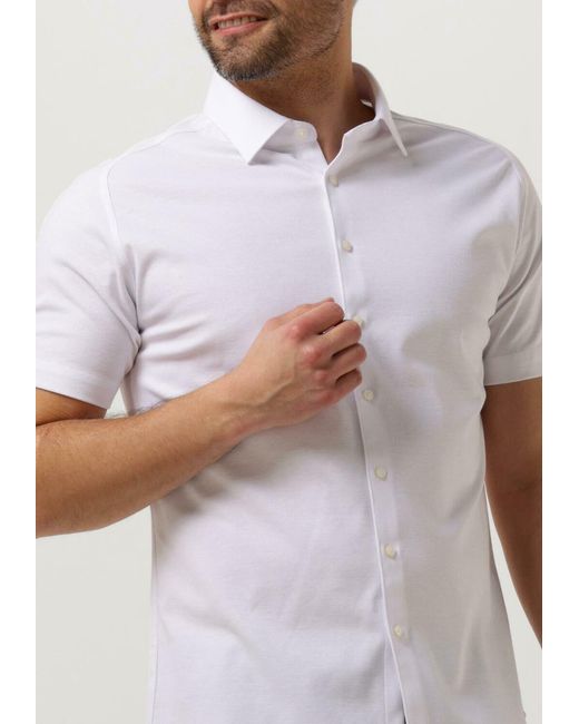 DESOTO Casual-oberhemd Kent in White für Herren