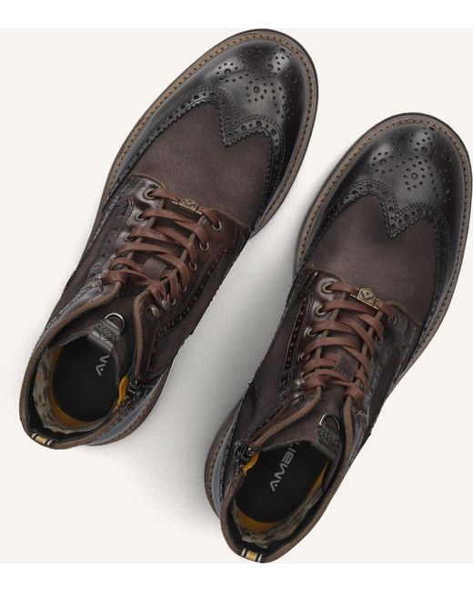 Ambitious Herren Boots Btr in Black für Herren