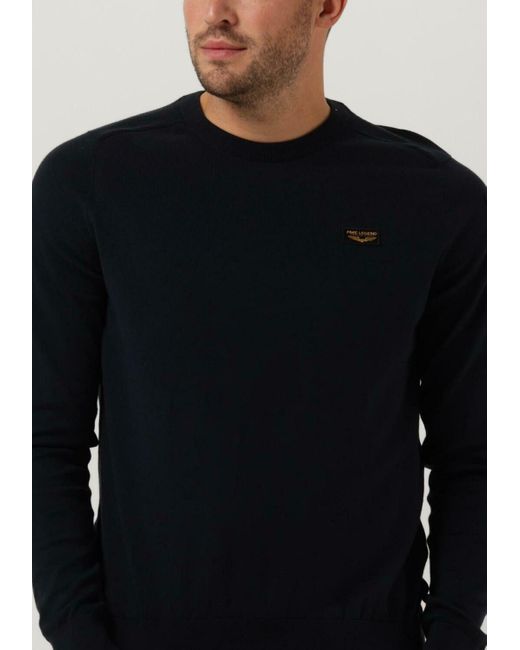 PME LEGEND Pullover Buckley Knit Herren in Blue für Herren