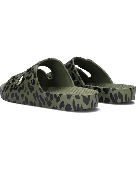 FREEDOM MOSES Black Pantolette Fancy Mädchen