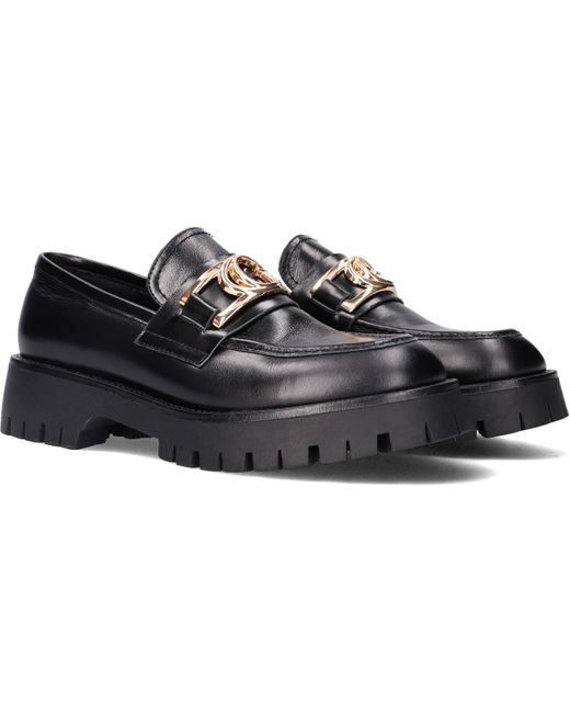 Guess Black Loafer Ilary