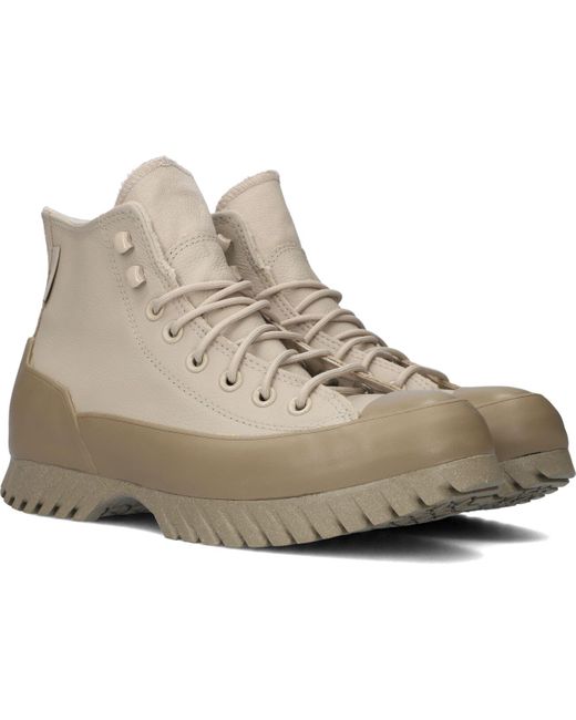 Converse Black Sneaker High Chuck Taylor All Star LUGGed 2.0