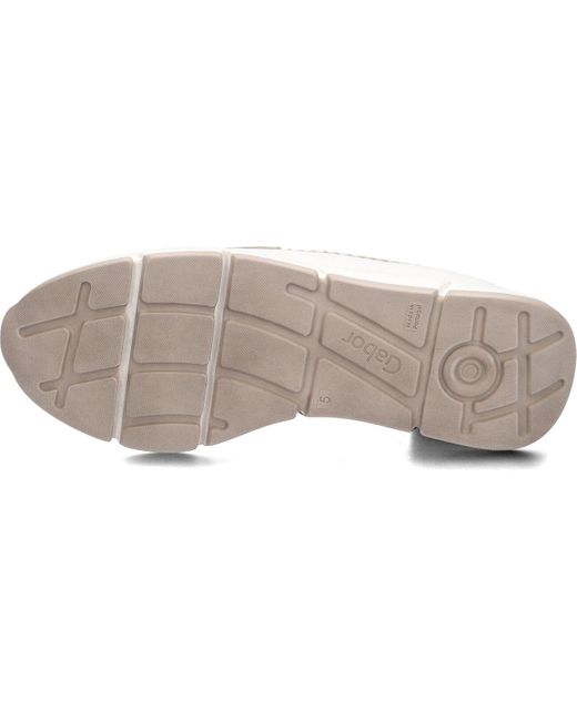 Gabor Black Slipper 484