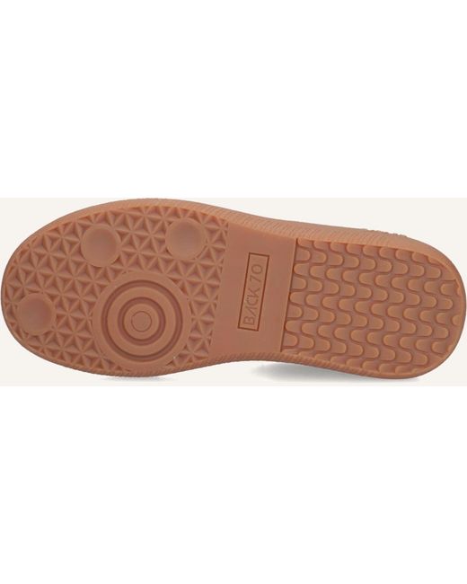 Back70 Green Mädchen Sneaker Ghost K