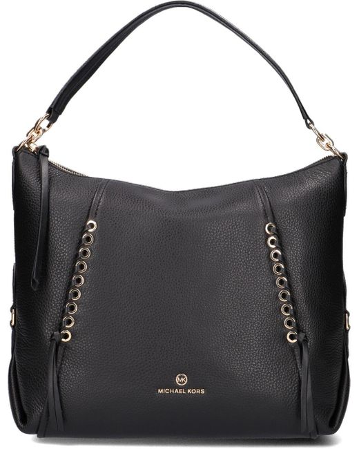 Michael Kors Black Handtasche Lg Hobo Shldr. 1 Damen