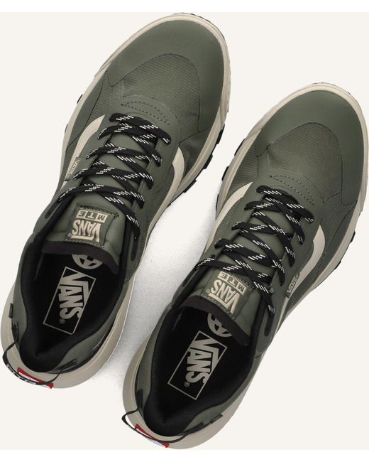 Vans Black Damen Sneaker Mte Crosspath