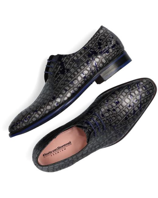 Grijze REHAB Nette schoenen SALVADOR WEAVE | Omoda