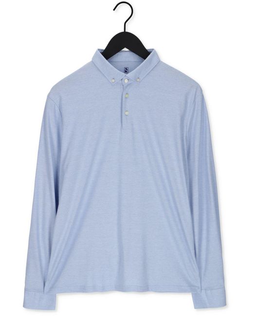 DESOTO Polo-Shirt 97019-3 Herren in Blue für Herren