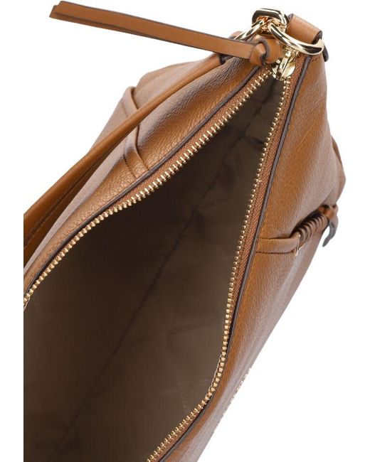 Michael Kors Brown Handtasche Lg Hobo Shldr. 1 Damen