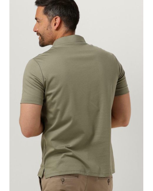 DESOTO Polo-Shirt Polo Kent Herren in Green für Herren