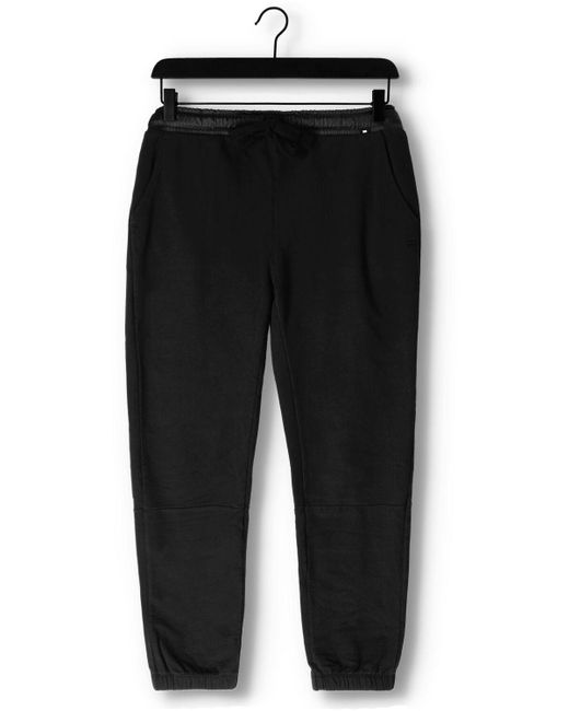 10Days Black Hose The Cropped Jogger