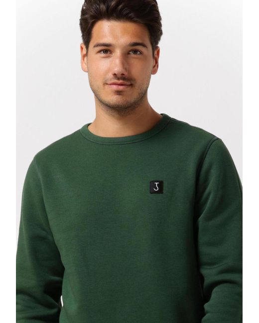 Butcher of Blue Butcher Of Pullover Army Crew in Green für Herren