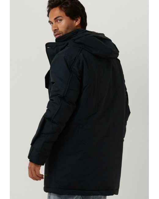 G-Star Vodan Pdd Hdd Parka Herren in Black für Herren