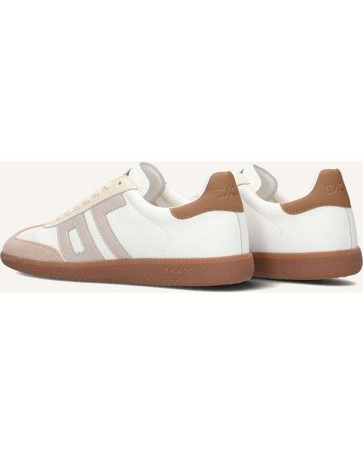 Back70 Herren Sneaker Cloud in Black für Herren