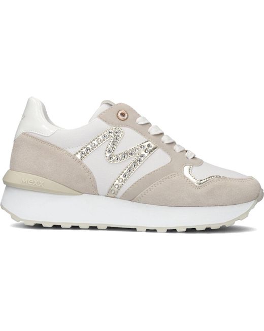 Mexx Black Sneaker Low Juju-spark