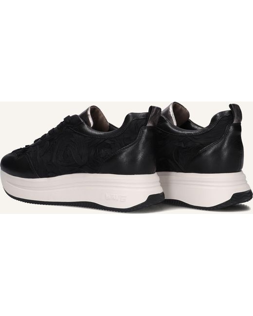 Softwaves Black Damen Sneaker 9.13.15
