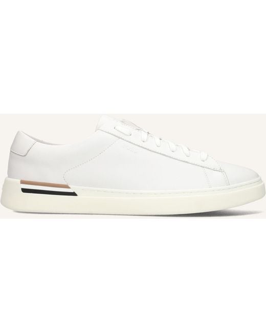 Boss Herren Sneaker Clint Tenn in Black für Herren