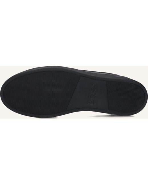 Boss Herren Sneaker Rhys_Tenn in Black für Herren