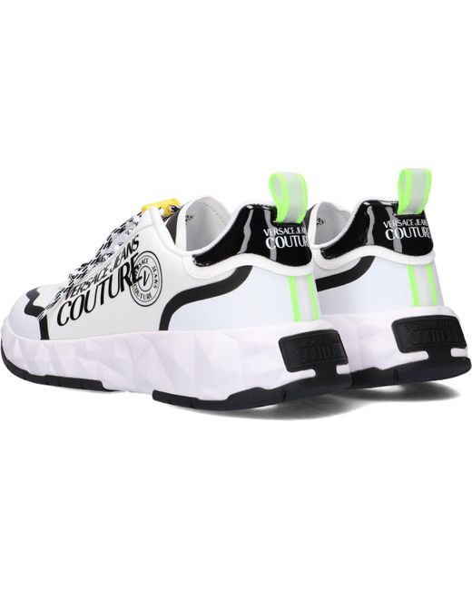 Versace Jeans Sneaker Low Fondo Atom Dis. 22 Herren in Black für Herren